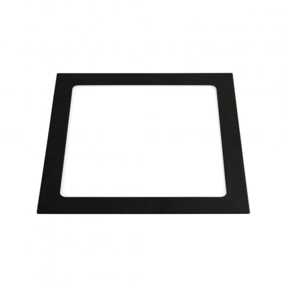 Embutido Slim LED Quadrado 24W RL22246PT Bronzearte Preto