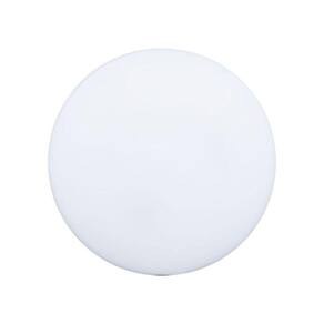 Luminária de Embutir Framarromess Redondo 10W Bivolt NSF23106BCV2 Bronzearte Branco