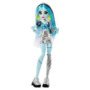 Boneca Monster High Lagoona Skulltimate Secrets HKY64 Mattel