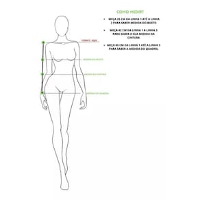 Macacão Viscose Estampa Geométrica 100% Viscose - Tam P