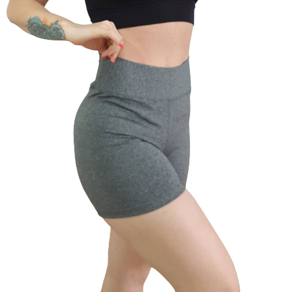 Shorts Fitness Não Marca P/ Exercicios Academia R31
