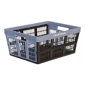 Caixa Organizadora 45l Dobrável 54x37x27cm - Clevermade