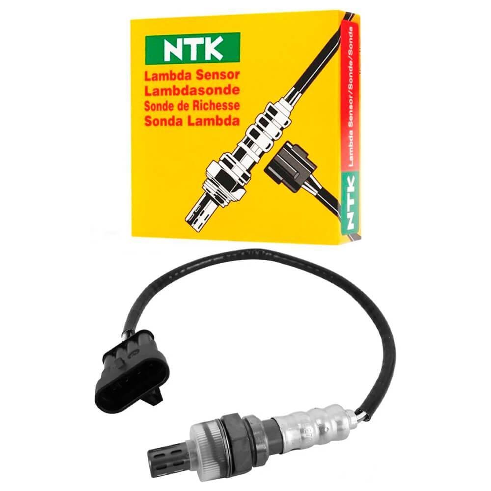 Sonda Lambda Agile Cobalt Montana Pré Pós Ngk Oza723ee73