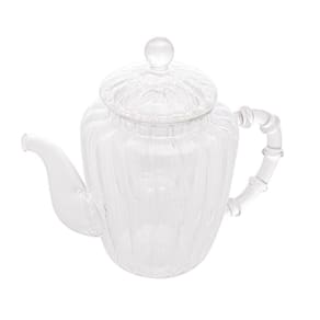 Chaleira De Vidro Borossilicato Resistente a Calor Classic 600ml 1879 - Lyor