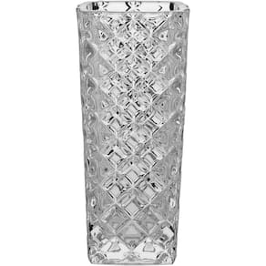 VASO 15x6x6cm VIDRO TRANSP