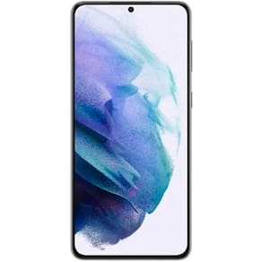 Usado: Samsung Galaxy S21+ 5G 128GB Prata Bom - Trocafone