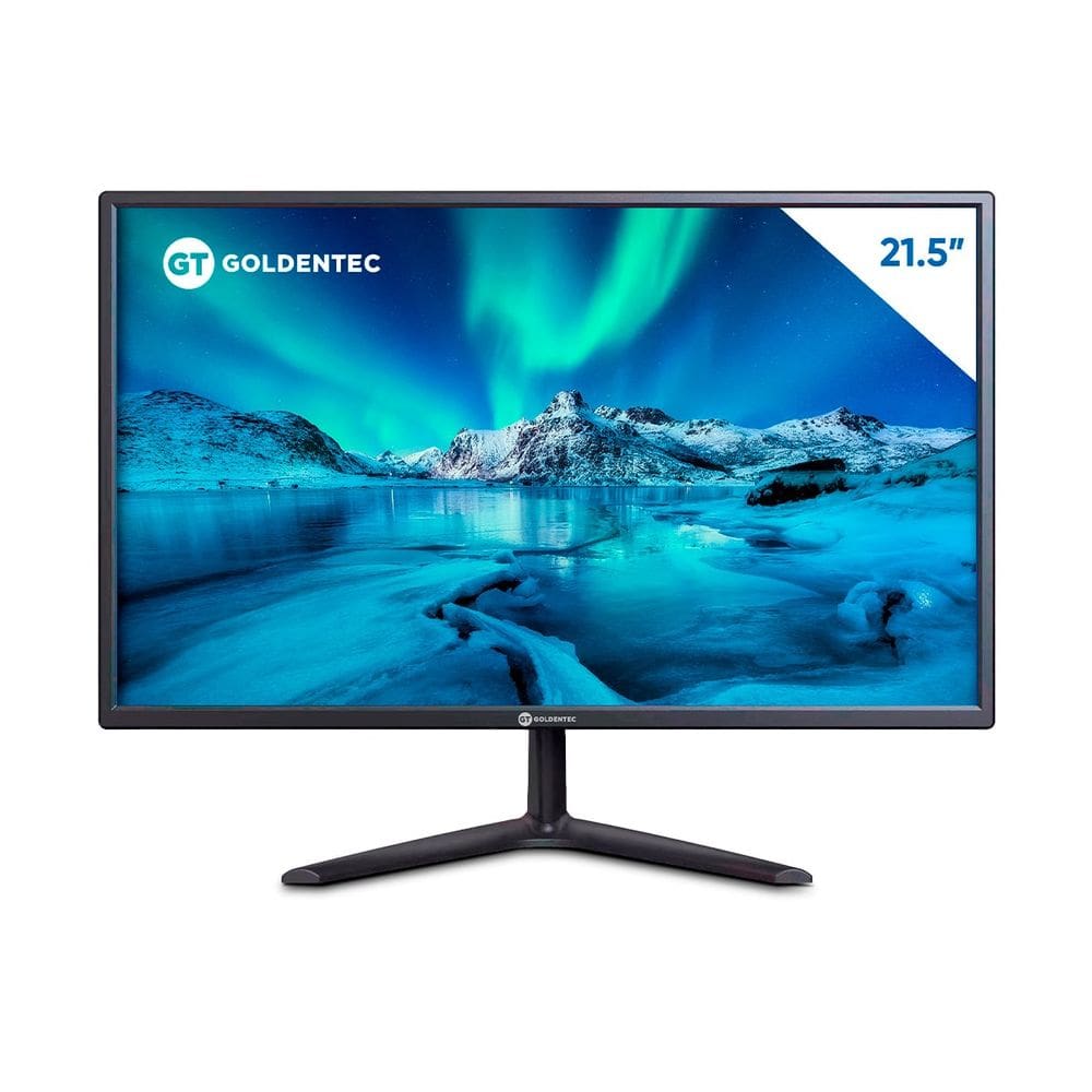 Monitor LED 21,5” HDMI | GT