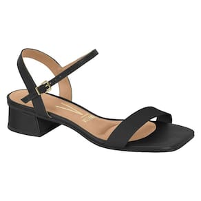 Sandália Salto Baixo Vizzano 6454-111