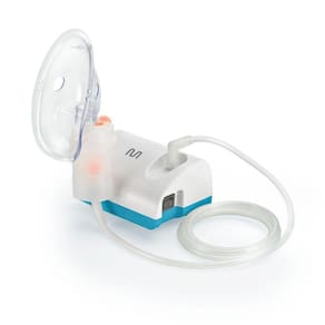 Inalador Compressor Neb Travel Bivolt Multi Saúde - HC032