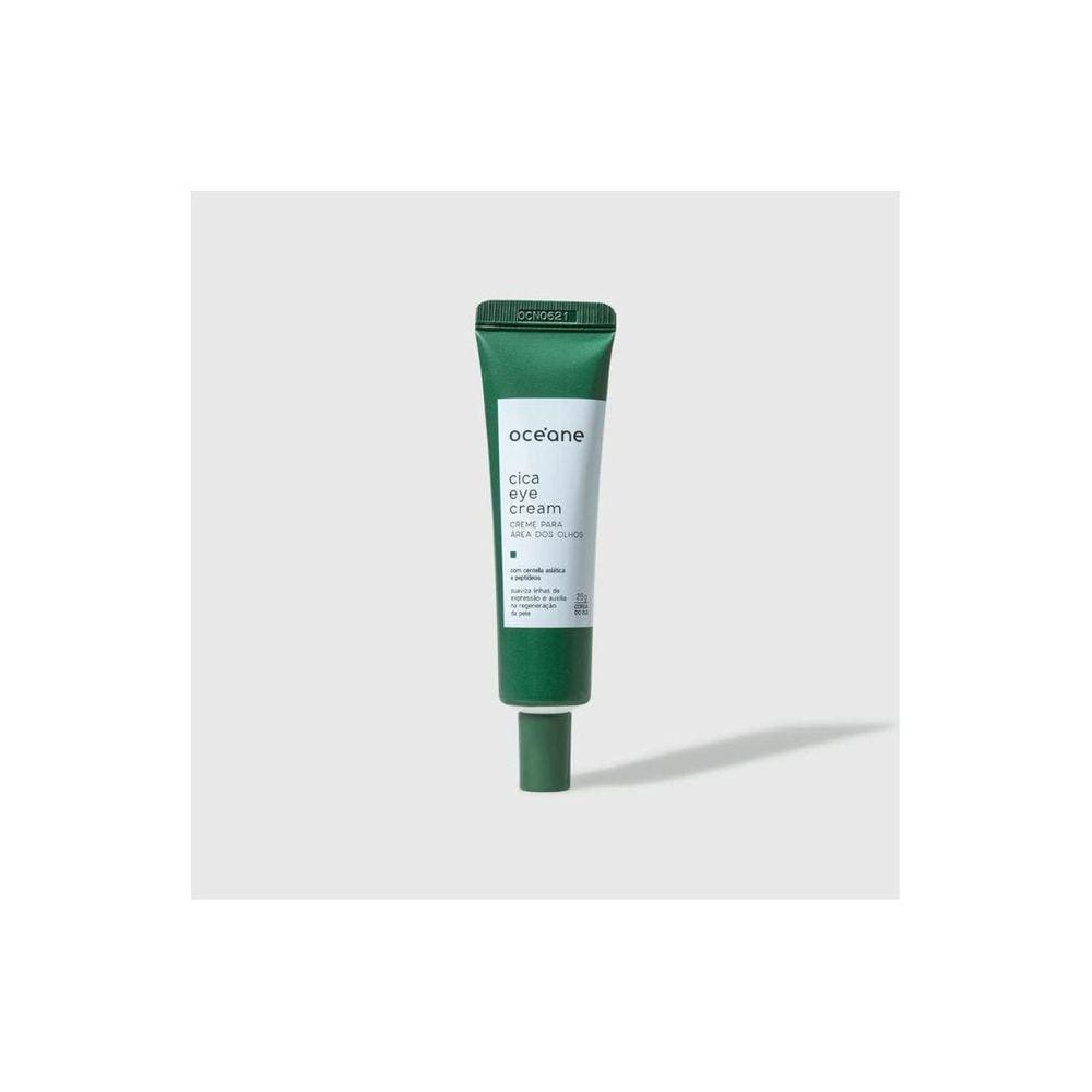 Oceane Cica Eye Cream - Creme Para Area Dos Olhos