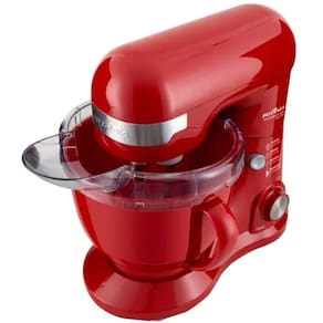 Batedeira Planetaria Britania Power PLUS 12VEL 700W BBP7 - 33401186 Vermelho 110 VOLTS