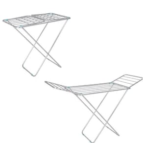 Varal de Chao MOR SLIM C/ABAS ALUM - 006046