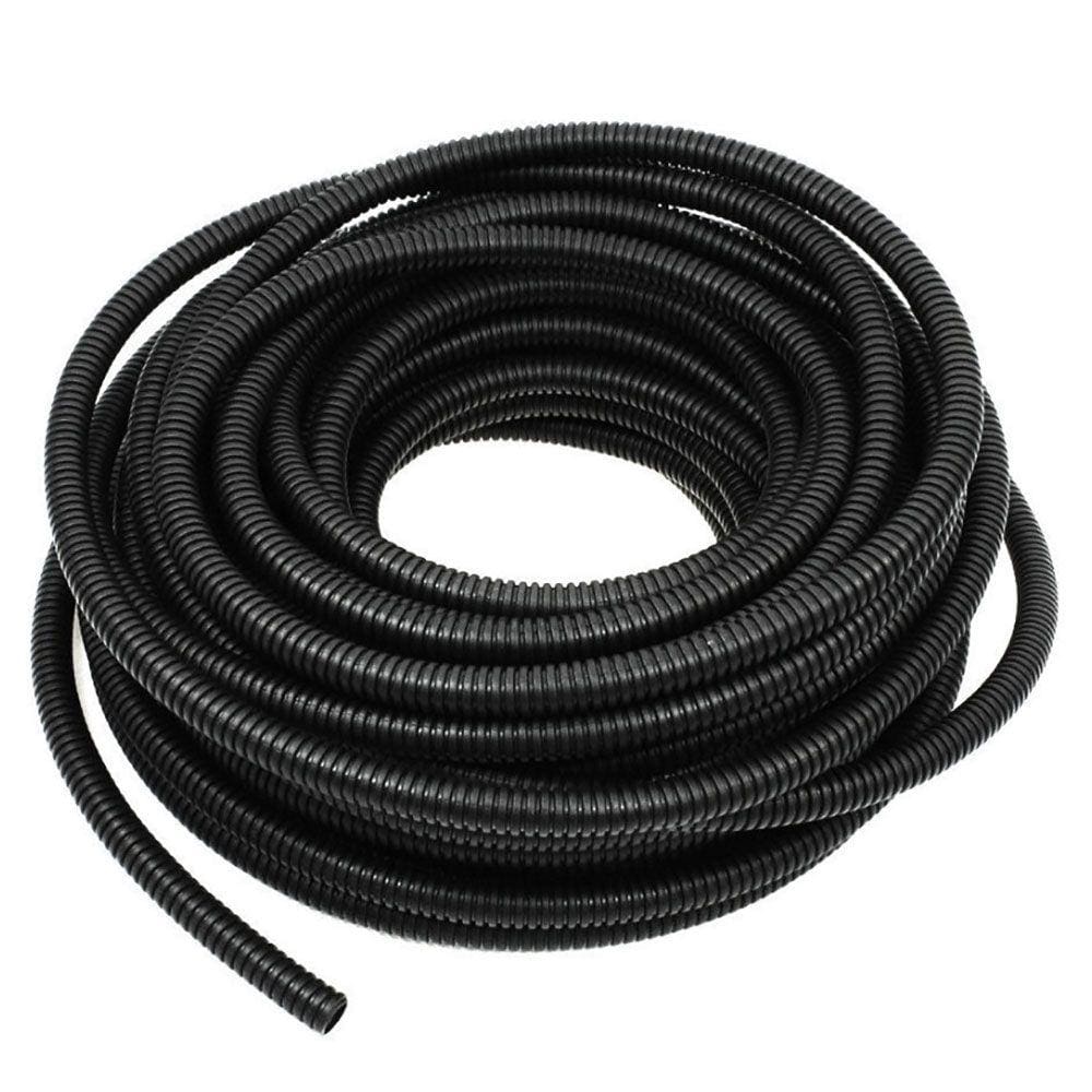 Espaguete Corrugado Leiplast 10.7MM AKP5210.7