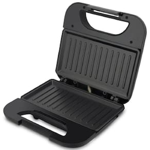 Sanduicheira e GRILL Britania Toast 750W BGR01P - 066701136 Preto 110 VOLTS