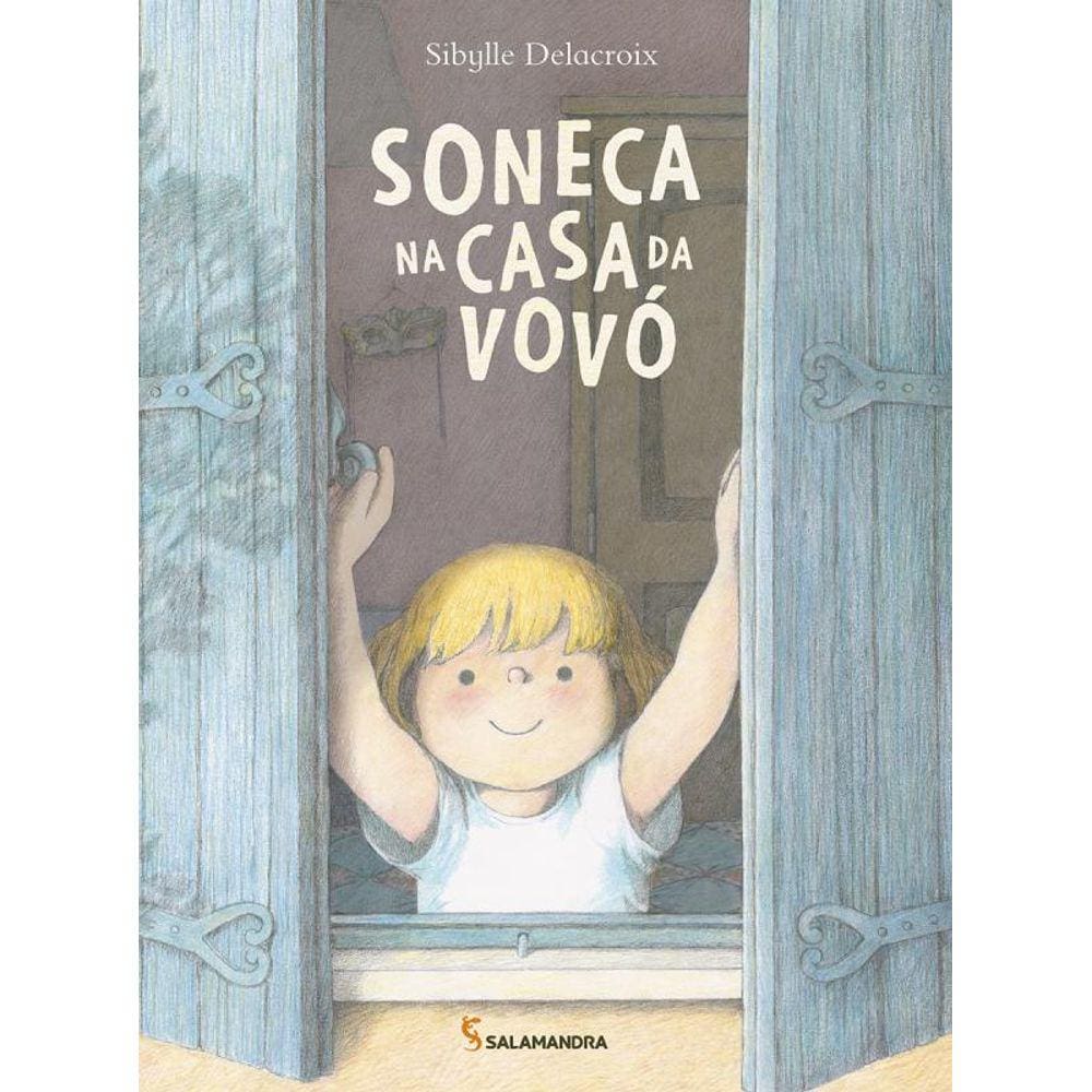 Soneca na casa da vovó