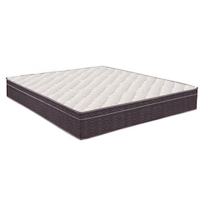 Colchão Casal Ortop Espuma D28 Airtech 6.0 Ortobom 138x188x28cm Marrom/Branco