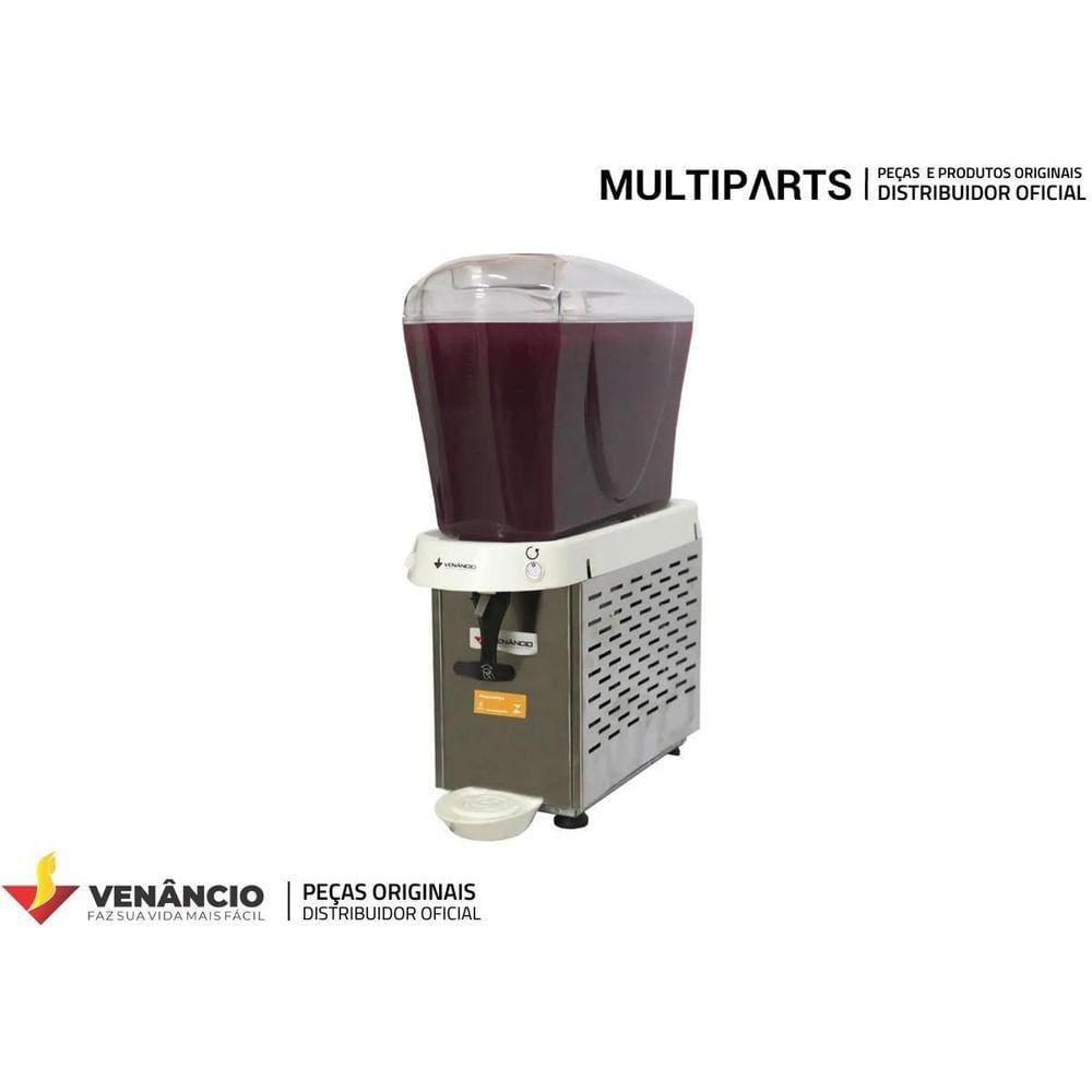 Refresqueira Venâncio 1X 16 Litros Rv116