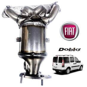 Catalisador E-Torq Fiat Doblo 1.8 16V 2012 Em Diante