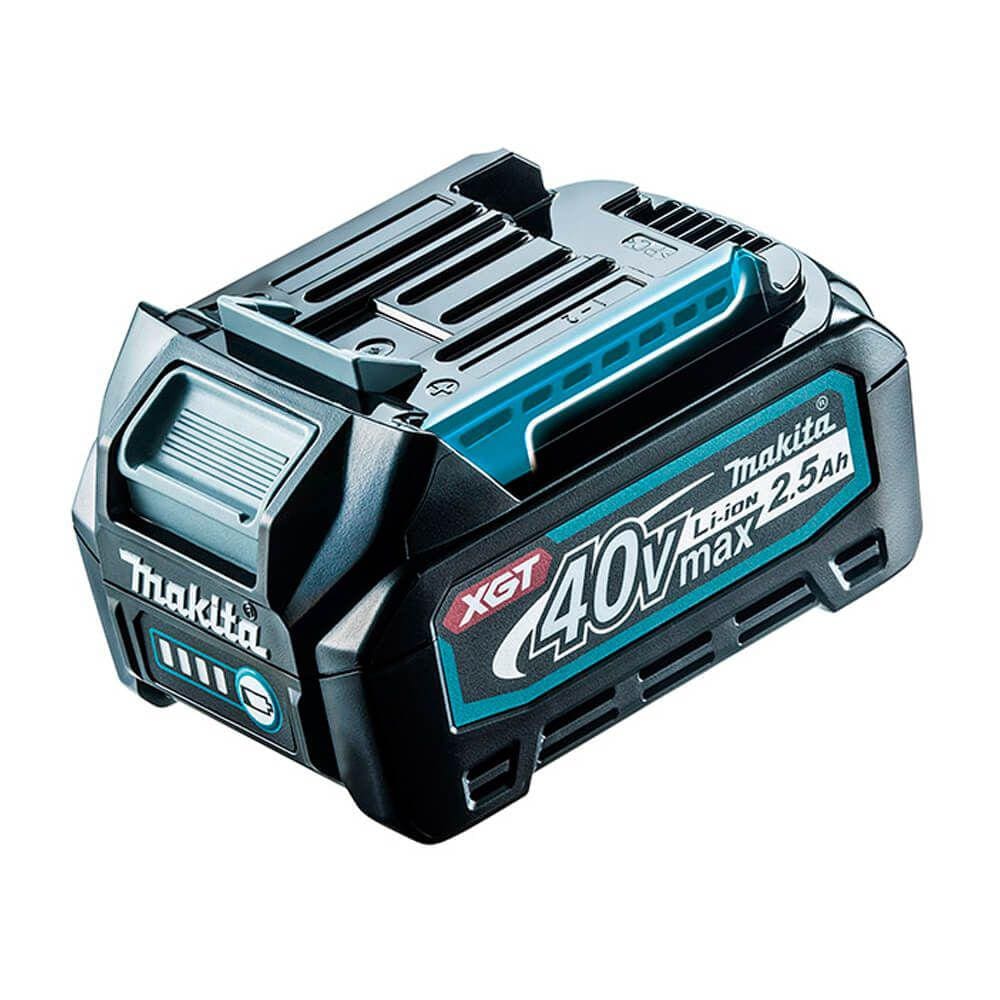 Bateria BL 4025 - XGT Max Li-ion 40v - 2.5 ah - 191.B44-4 - Makita