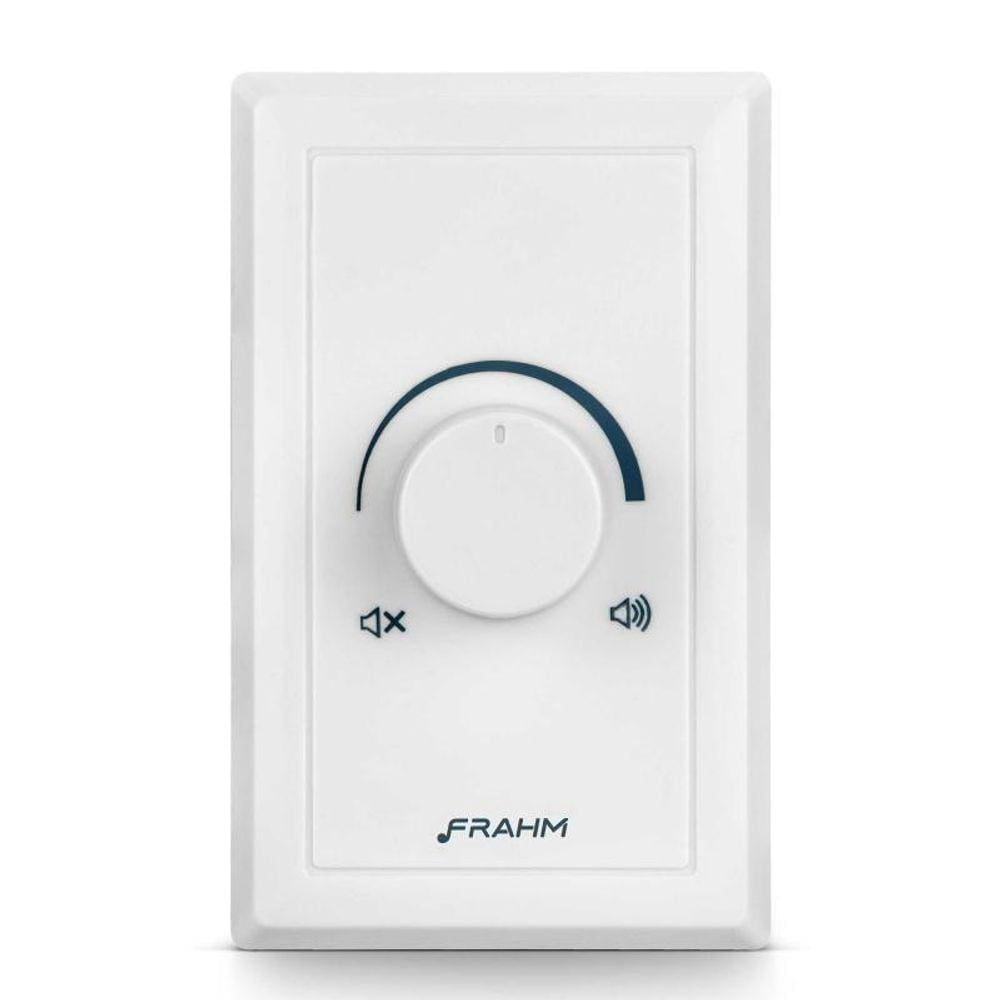 Atenuador - Controlador De Volume Frahm 10W