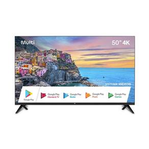 Smart TV 50 Toshiba DLED 4K - TB012M - Multi