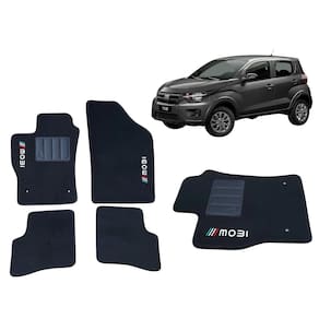 Tapete Carpete 5Mm Fiat Mobi 2021 2022 2023