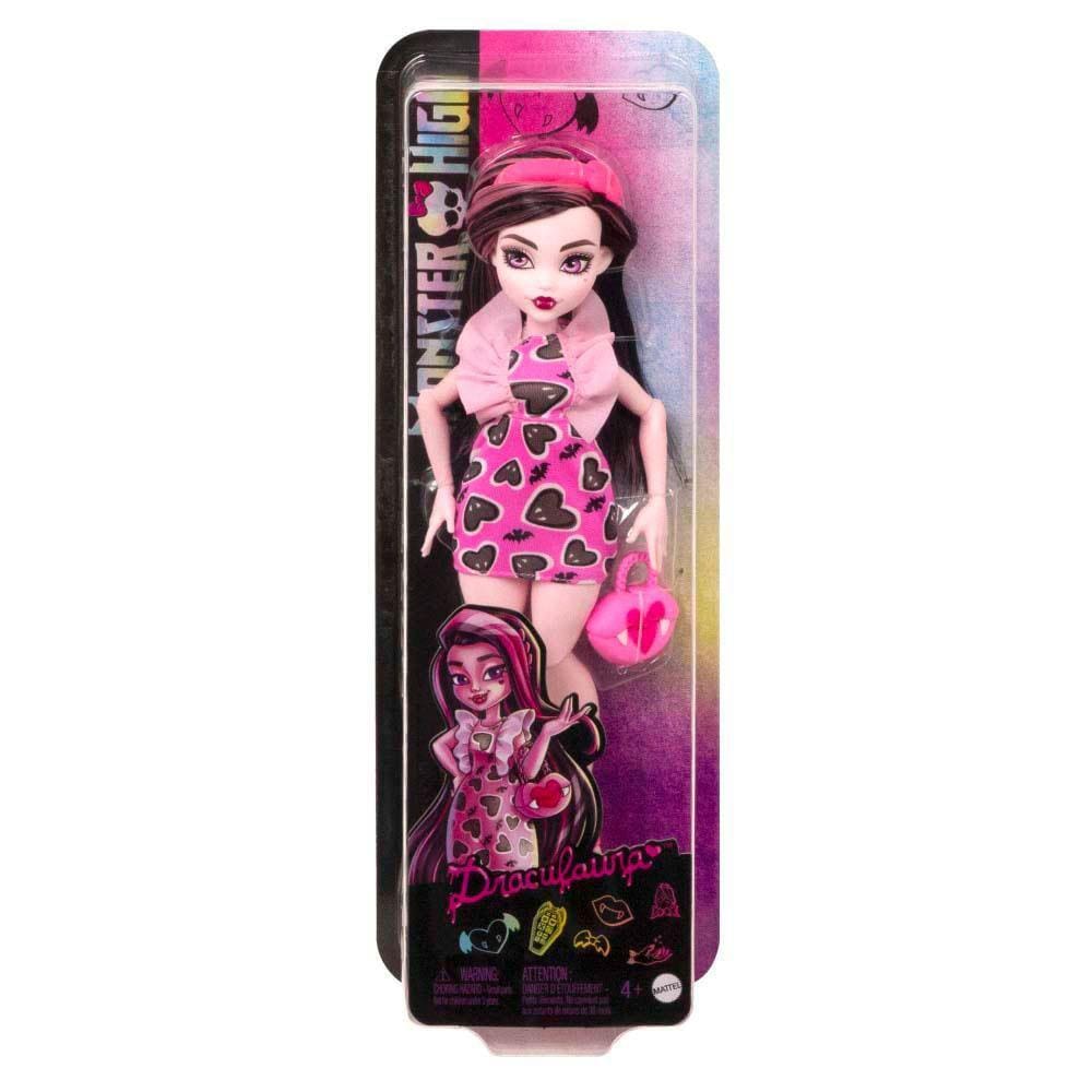 Monster high boneca g3  Black Friday Casas Bahia