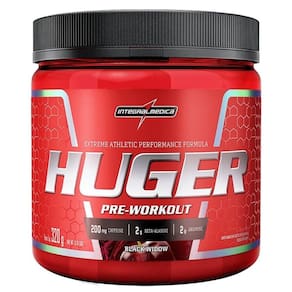 Pré Treino Huger Pré-Workout (320g) Integralmedica