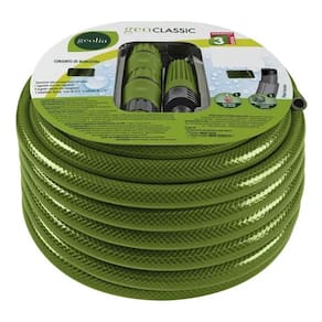 Conjunto De Mangueira Jardim Flexível 1/2 10m + Acessórios