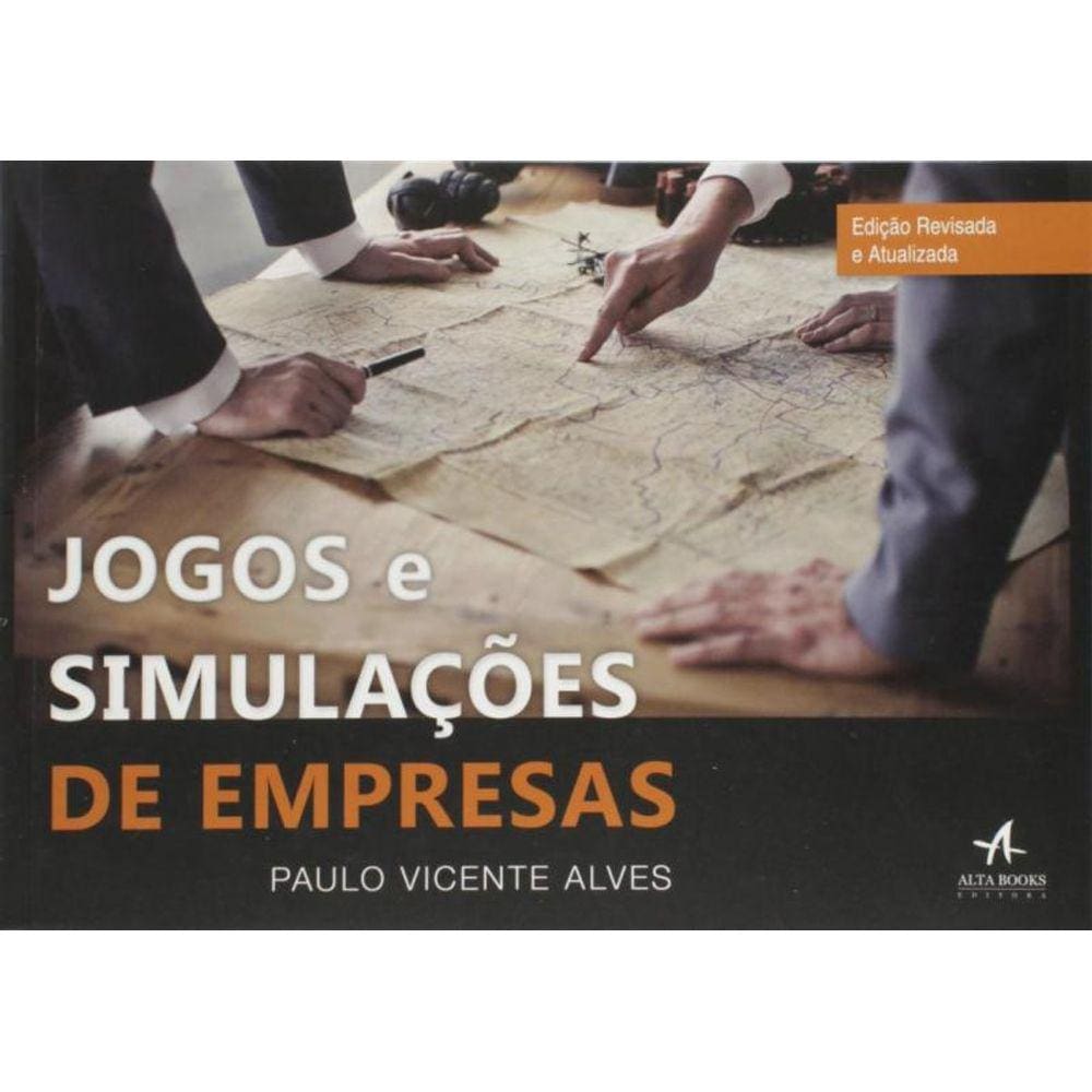 Jogos e simulações de empresas