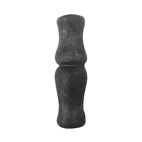 Anueto em Ferro Fundido Decoração Grade Muro Portão N04 12cm