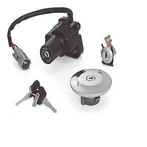 Kit Chave FAZER 250 2011 2012 2013 2014 2015 3 Pcs