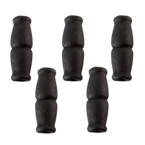 Kit 5 Anueto Ferro Fundido Decoração Grade Portão N11 12cm