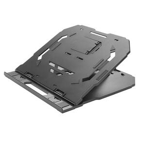 Suporte Lenovo para notebook até 15`` e celular com até 10 níveis de ajuste GXF0X02619
