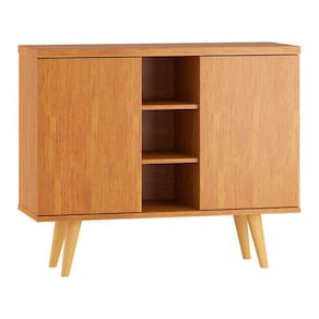 Aparador Buffet Infinity 2 Portas MDP e MDF Viero Móveis