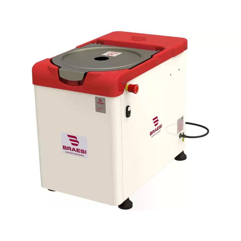 Amassadeira Rápida 25 kg 3CV 60HZ Braesi - AR-25 220v MONOFÁSICA