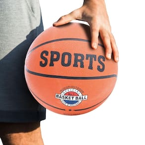 Bola De Basquete Tamanho Oficial Nº7 Premium Adulto e Infantil