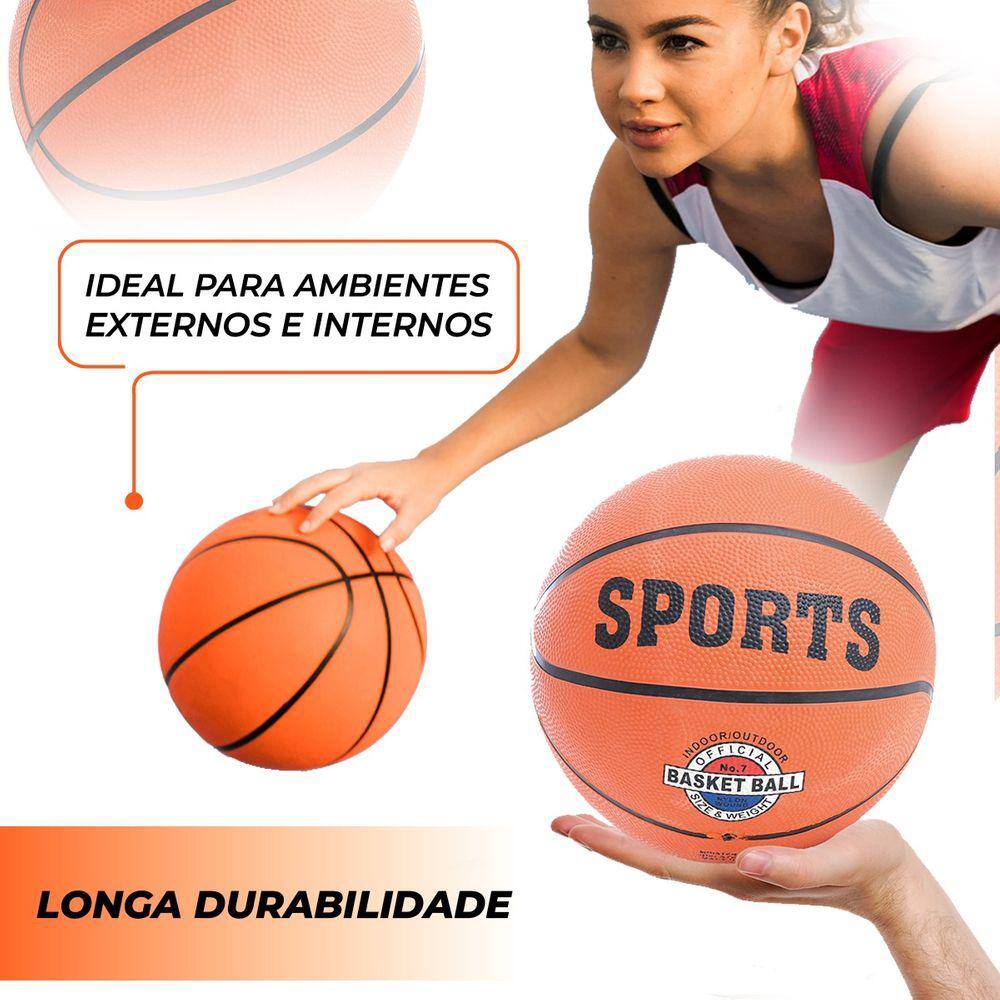 Bola de Basquete Infantil R100 T5