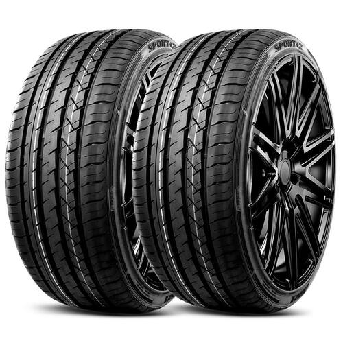 Kit 2 Pneu Xbri Aro 19 235/50r19 Zr 103w Tl Sport + 2