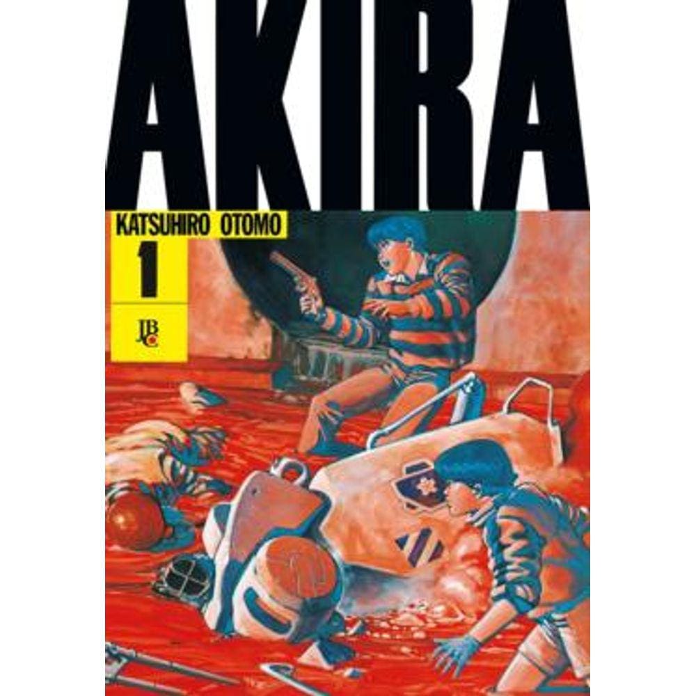 Akira - Vol. 01