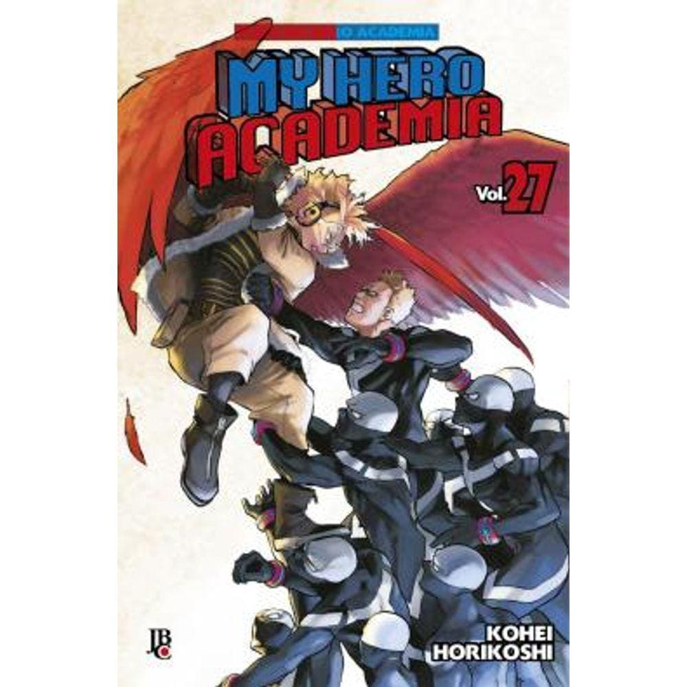 My Hero Academia - Vol. 27
