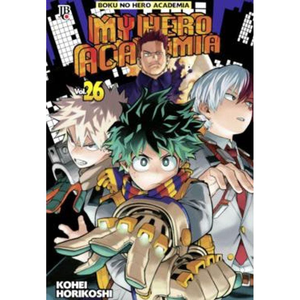 My Hero Academia - Vol. 26