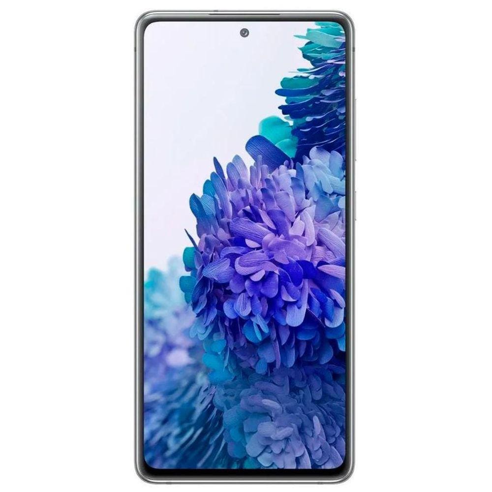 Usado: Samsung Galaxy S20 FE 128GB RAM: 6GB Cloud White Bom - Trocafone