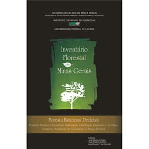 Inventário Florestal De Minas Gerais - Floresta Estacional Decidual