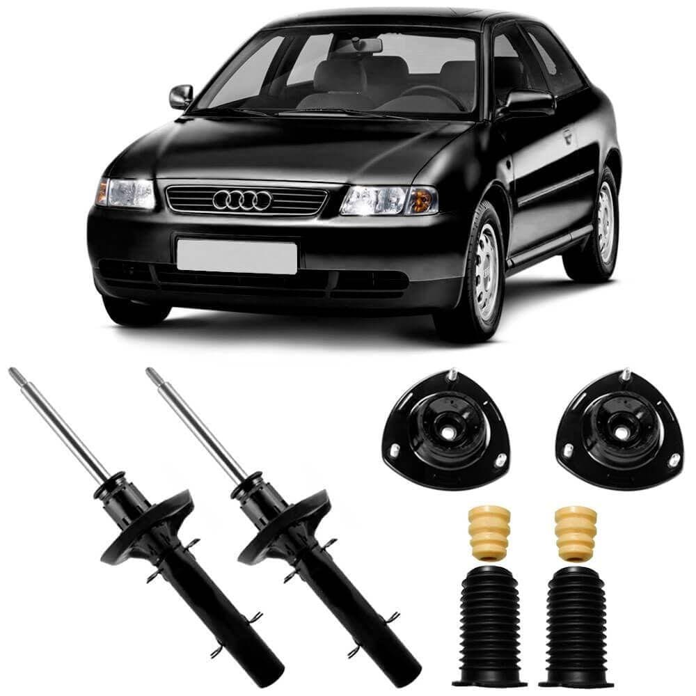 2 Amortecedor Dianteiro Audi A3 97 A 2006+kit Original Cofap