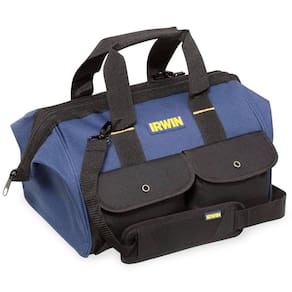 Bolsa Para Ferramentas 300Mm Eletricista Reforçada Irwin