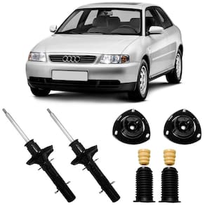 2 Amortecedor Audi A3 97 A 2006 Dianteiro Monroe E Kit