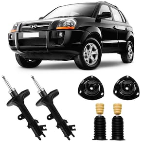 2 Amortecedor Hyundai Tucson 2005 A 2017 Dianteiro Nakata