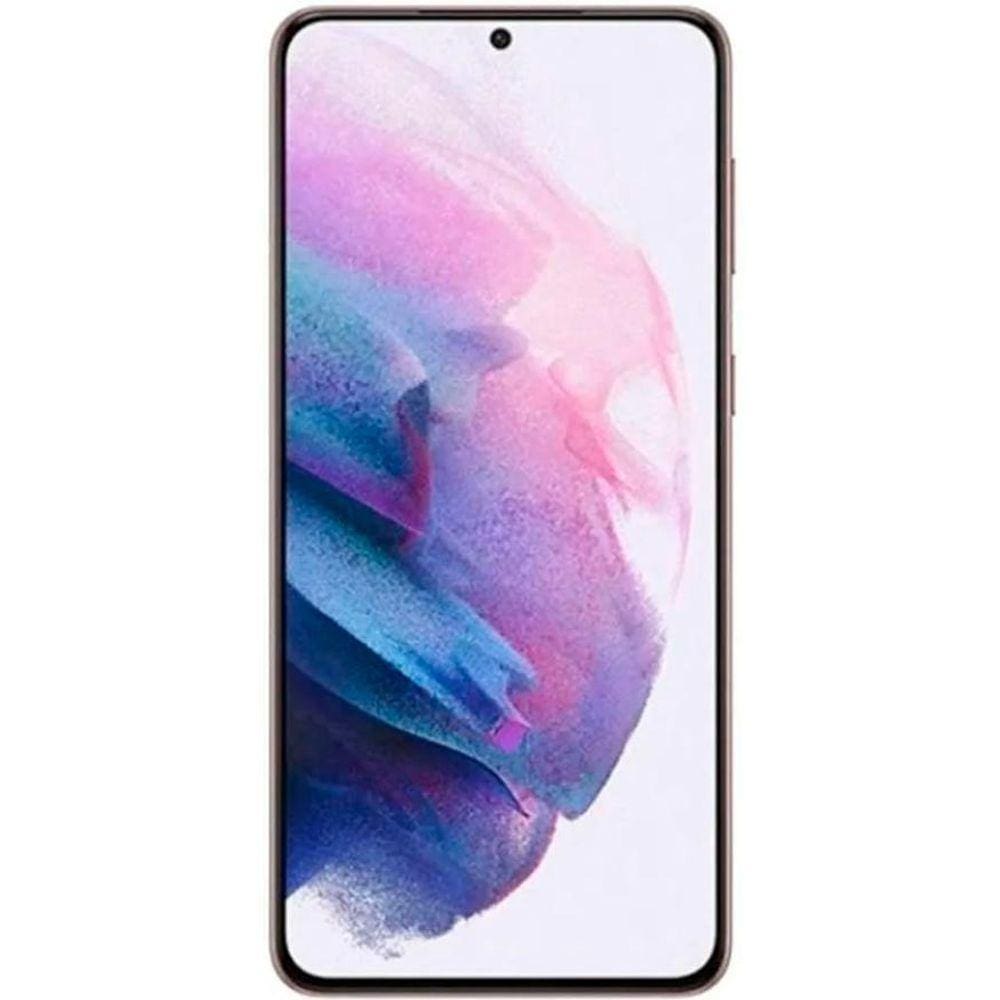 Usado: Samsung Galaxy S21+ 5G 256GB Violeta Muito Bom - Trocafone