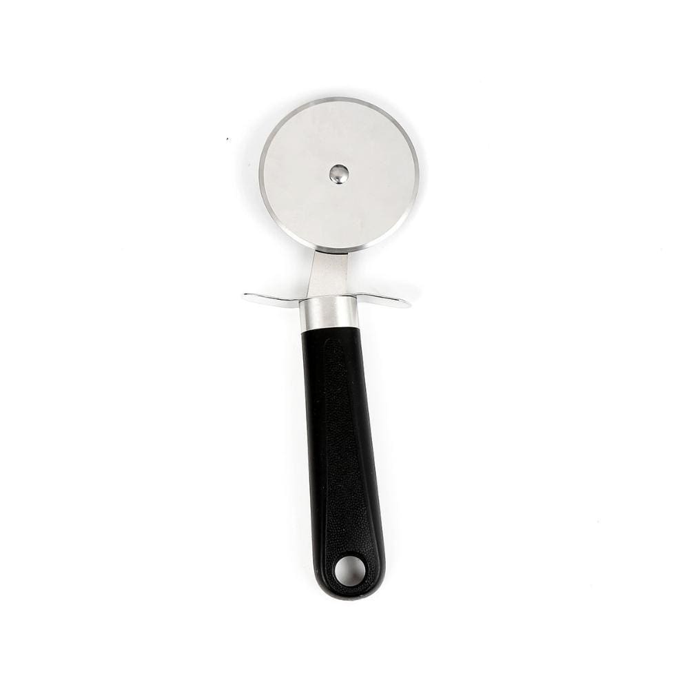 Cortador Para Pizza com Lâmina em Aço Inox Massa Prático